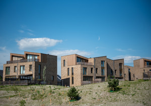 Nieuwbouwwijk - Nieuwe woningen