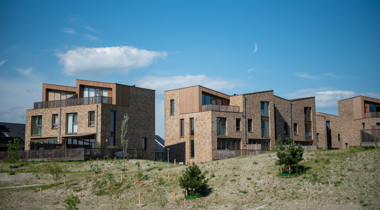 Nieuwbouwwijk - Nieuwe woningen