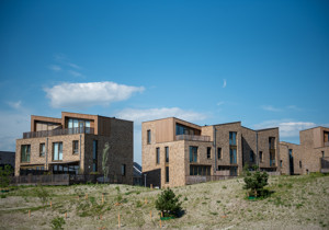 Nieuwbouwwijk - Nieuwe woningen