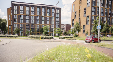 Flatgebouw, Talentenplein 175 in Zwolle