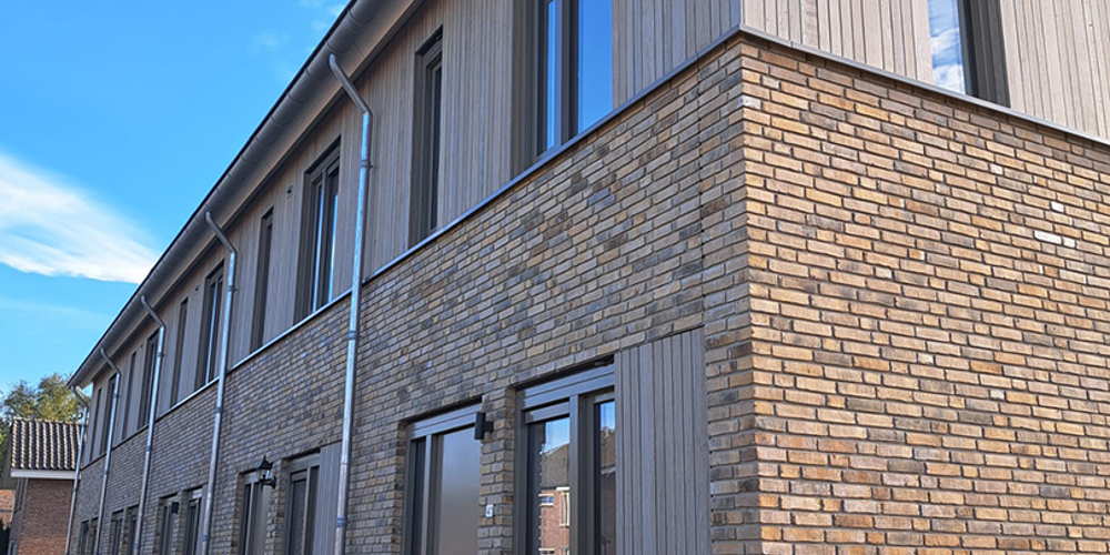 5 biobased woningen die de CO2-uitstoot beperken